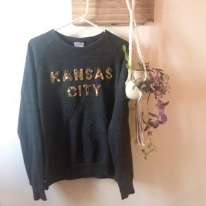 KC sweatshirt